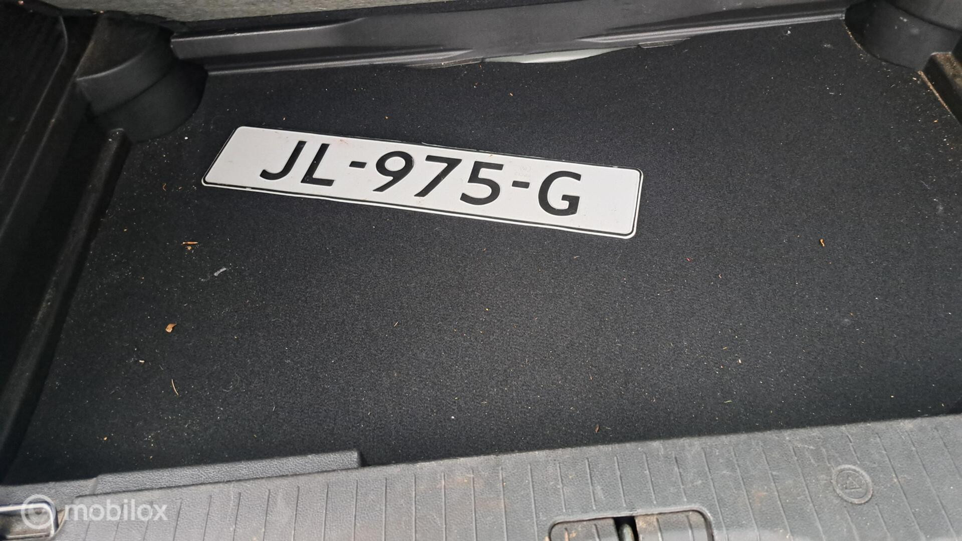 Hoofdafbeelding Opel Meriva