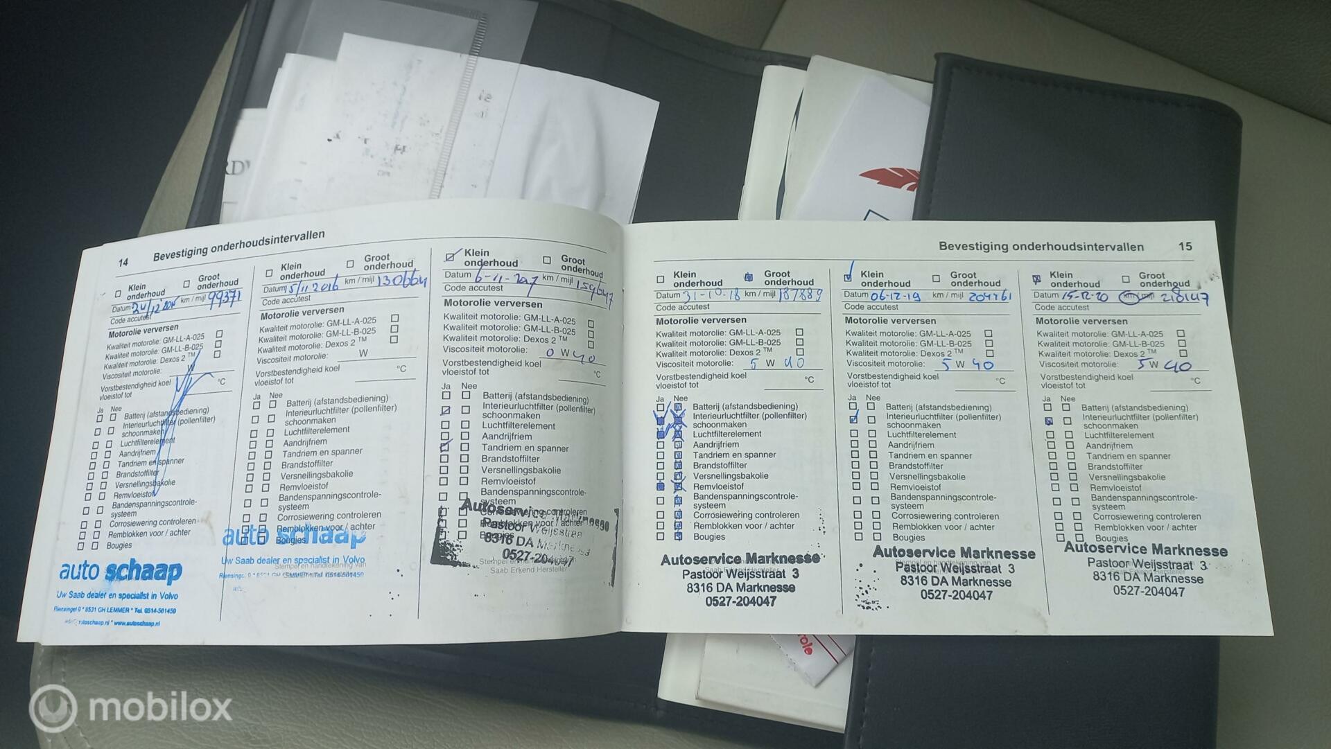 Hoofdafbeelding Saab 9-3