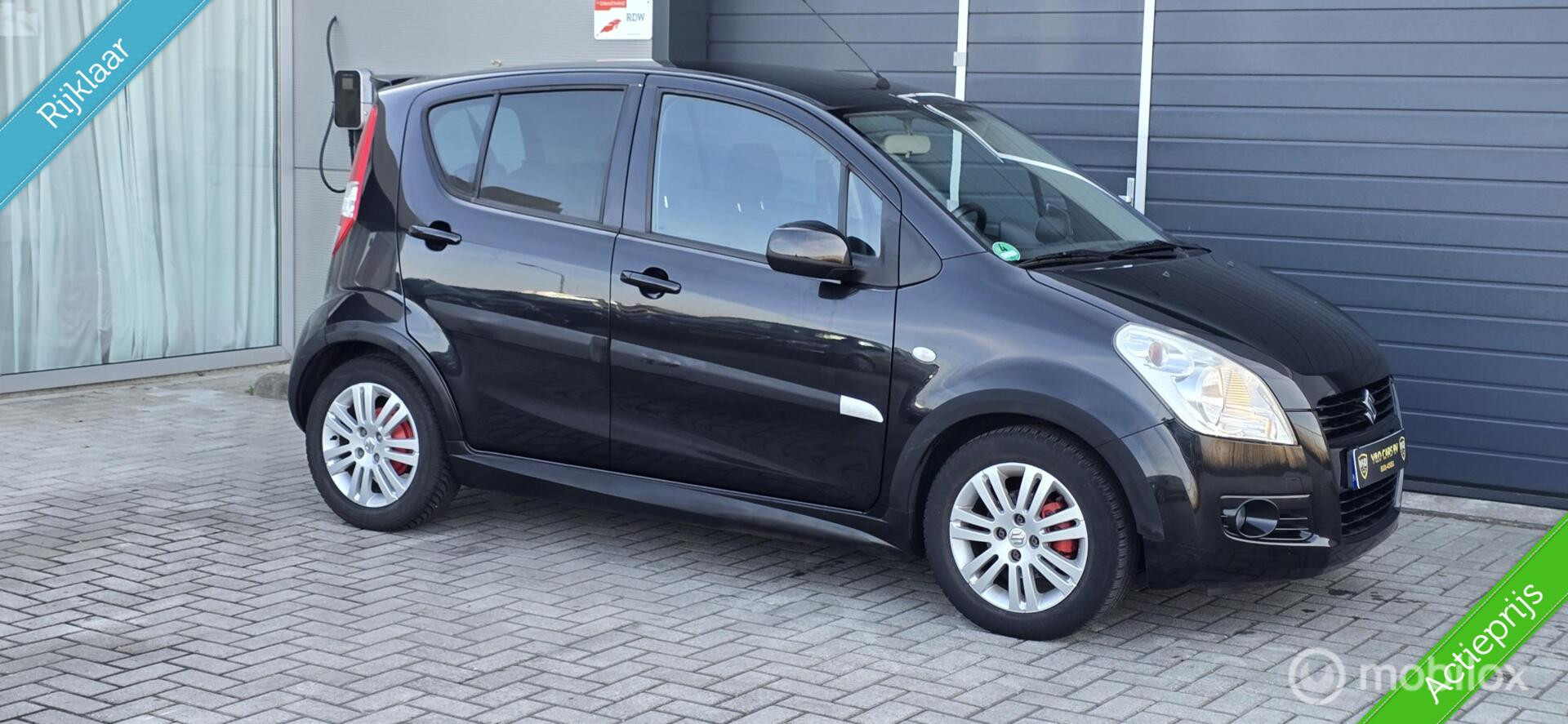 Hoofdafbeelding Suzuki Splash