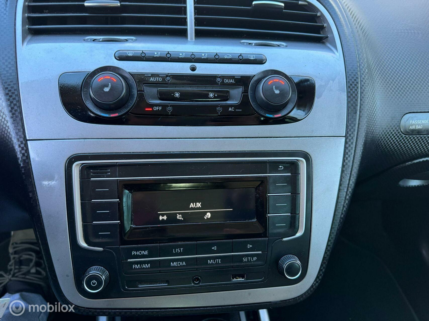 Hoofdafbeelding SEAT Altea