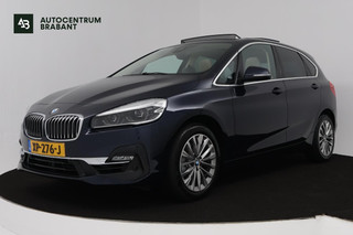 BMW 2-serie Active Tourer 218i High Executive Edition (PANORAMADAK, ACHTERUITRIJCAMERA, STOELVERWARMING, ADAPTIVE CRUISE)