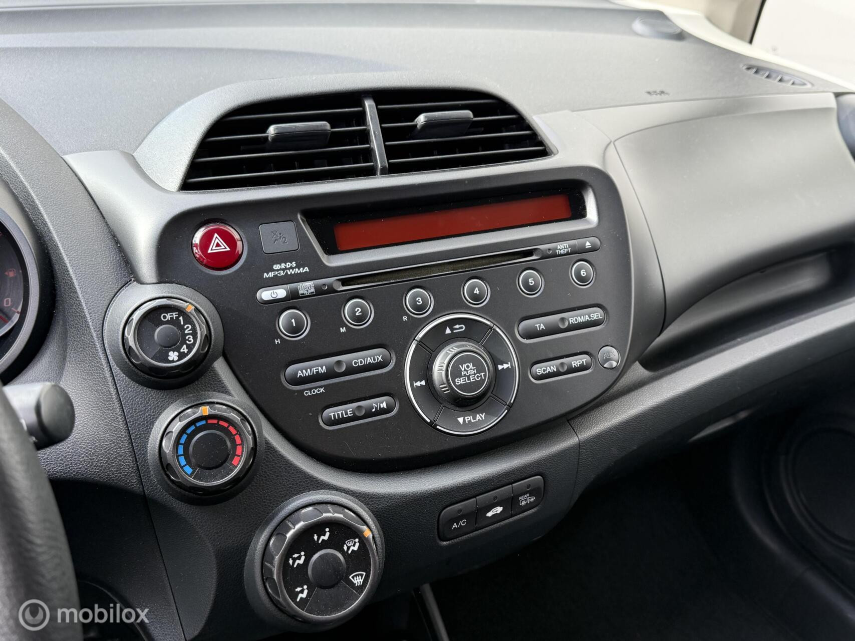 Hoofdafbeelding Honda Jazz