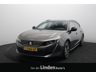Peugeot 508 SW 1.2 PureTech Allure Pack Business | Camera | Navigatie | Led | Carplay&Android