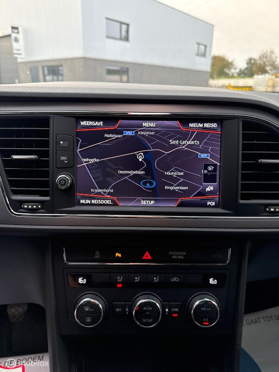 Hoofdafbeelding SEAT Leon