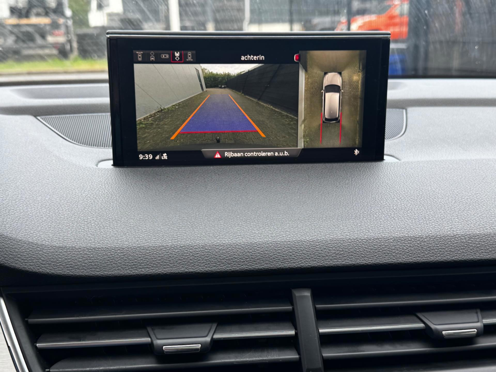 Hoofdafbeelding Audi SQ7