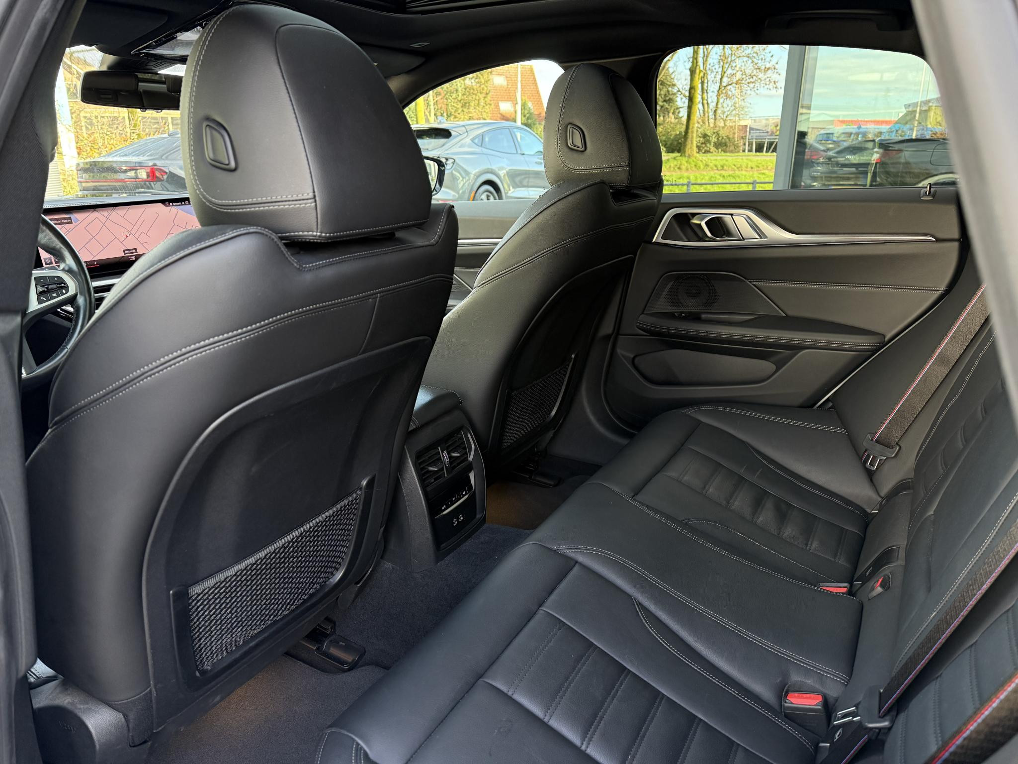 Hoofdafbeelding BMW i4