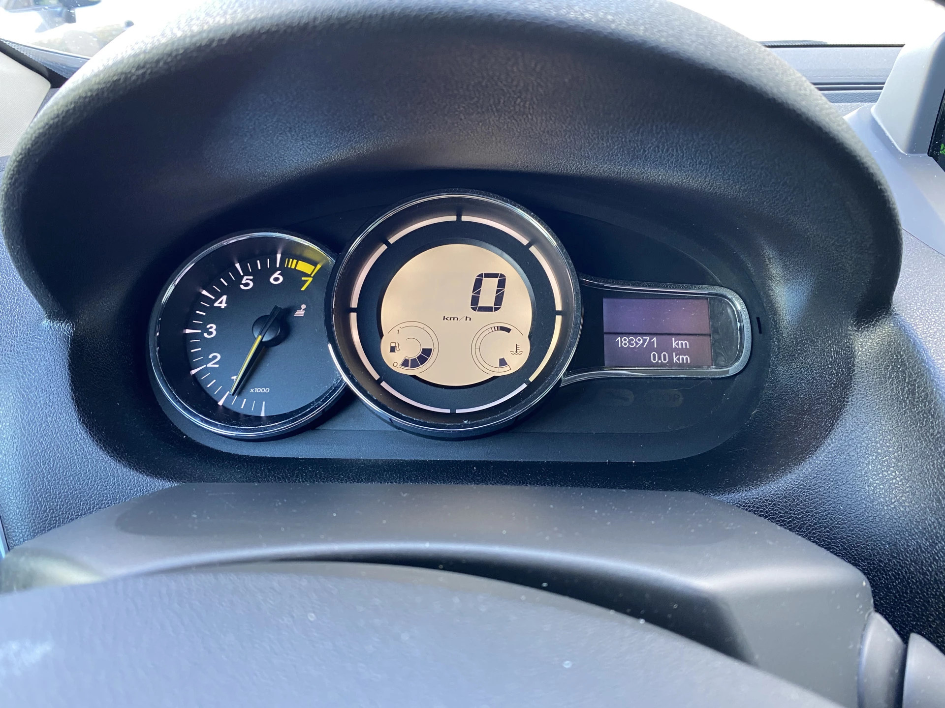 Hoofdafbeelding Renault Mégane Estate