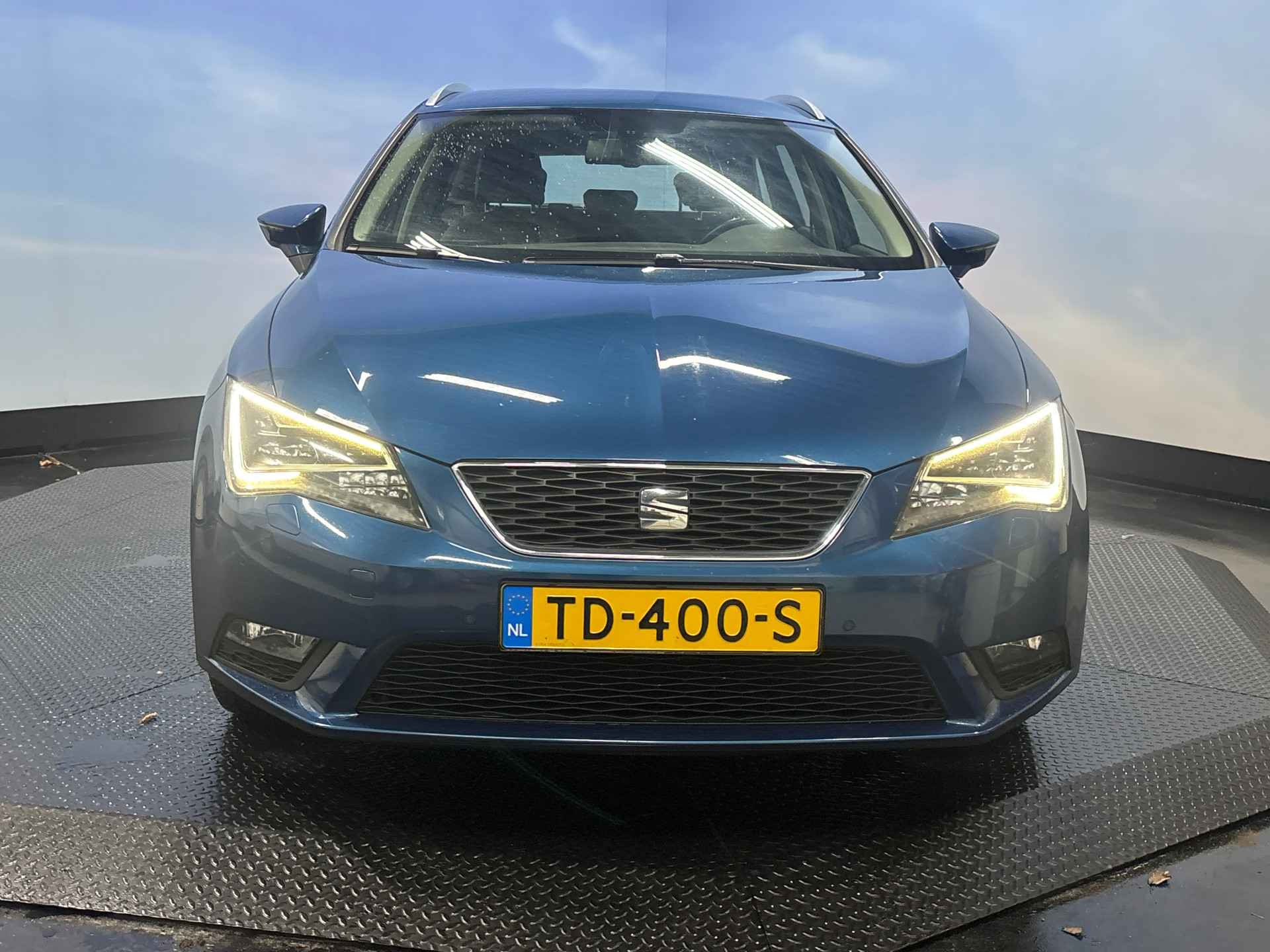 Hoofdafbeelding SEAT Leon