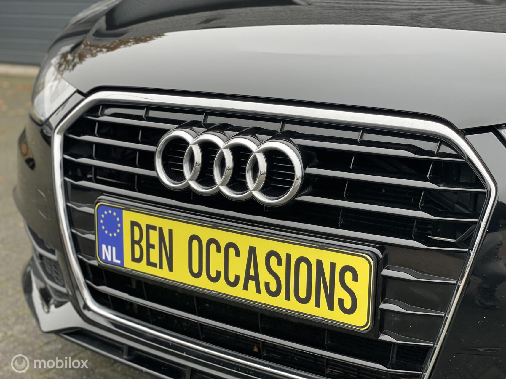 Hoofdafbeelding Audi A1 Sportback