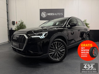 Audi Q3 45 TFSI e Advanced edition|Camera|Matrix|Carplay|