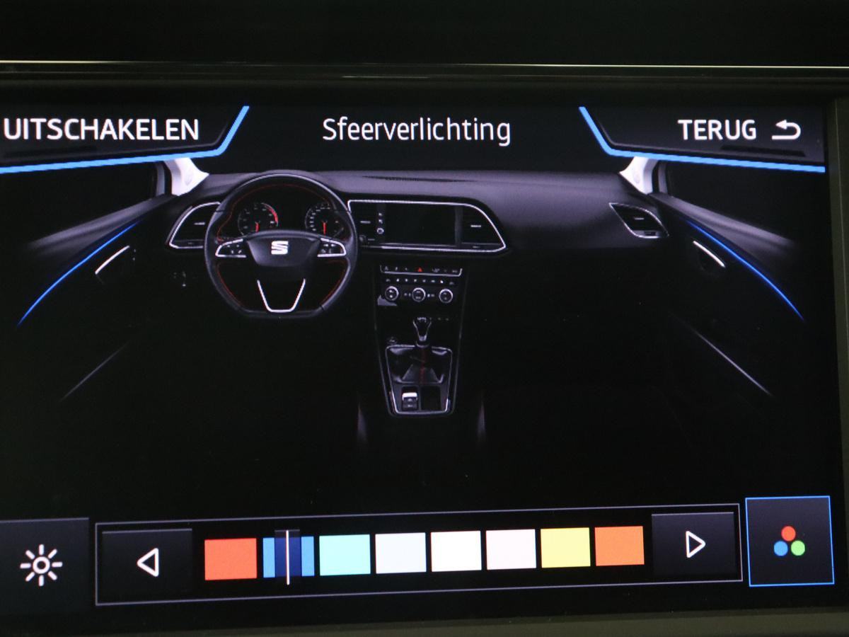 Hoofdafbeelding SEAT Leon