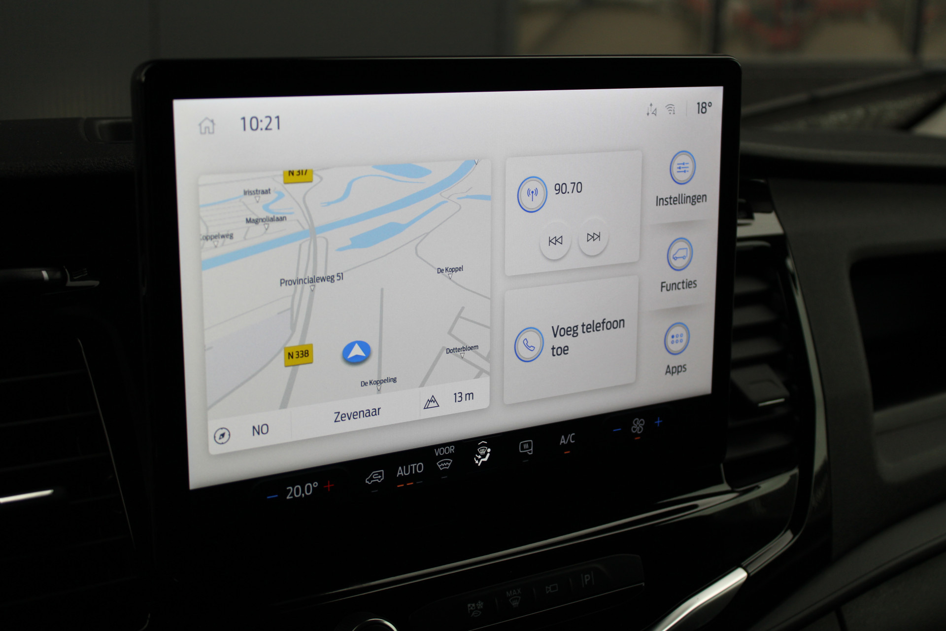 Hoofdafbeelding Ford Transit