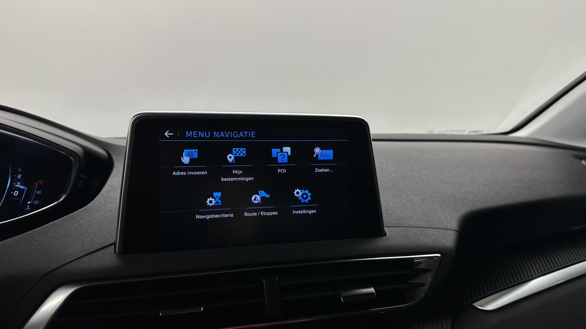 Hoofdafbeelding Peugeot 5008