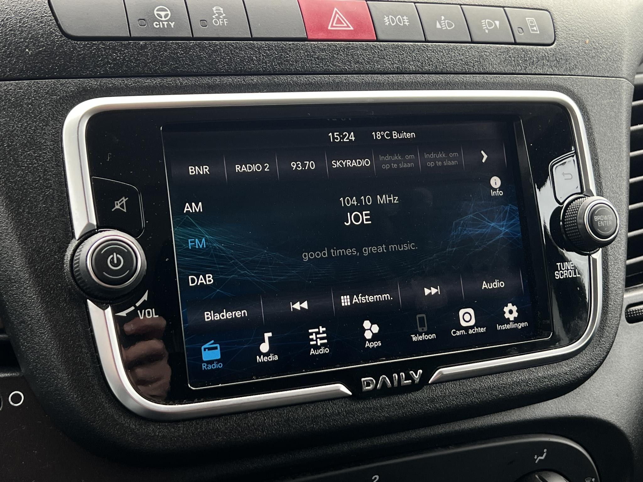 Hoofdafbeelding Iveco Daily