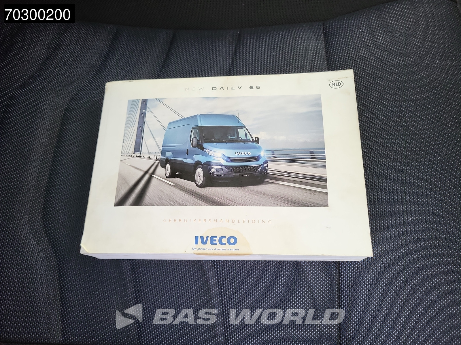 Hoofdafbeelding Iveco Daily