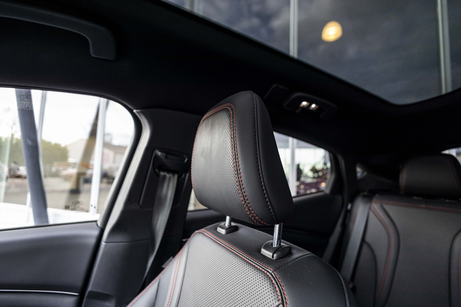 Hoofdafbeelding Ford Mustang Mach-E