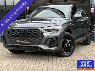 Audi Q5 50 TFSI e quattro 3x S-Line Aut*Matrix*Pano*