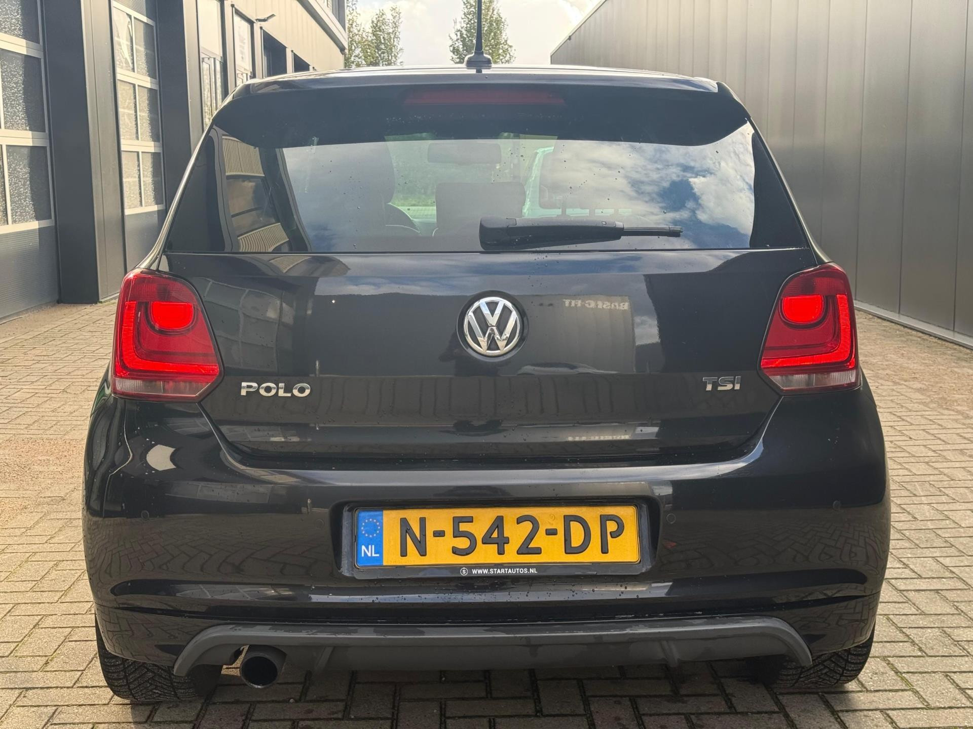 Hoofdafbeelding Volkswagen Polo