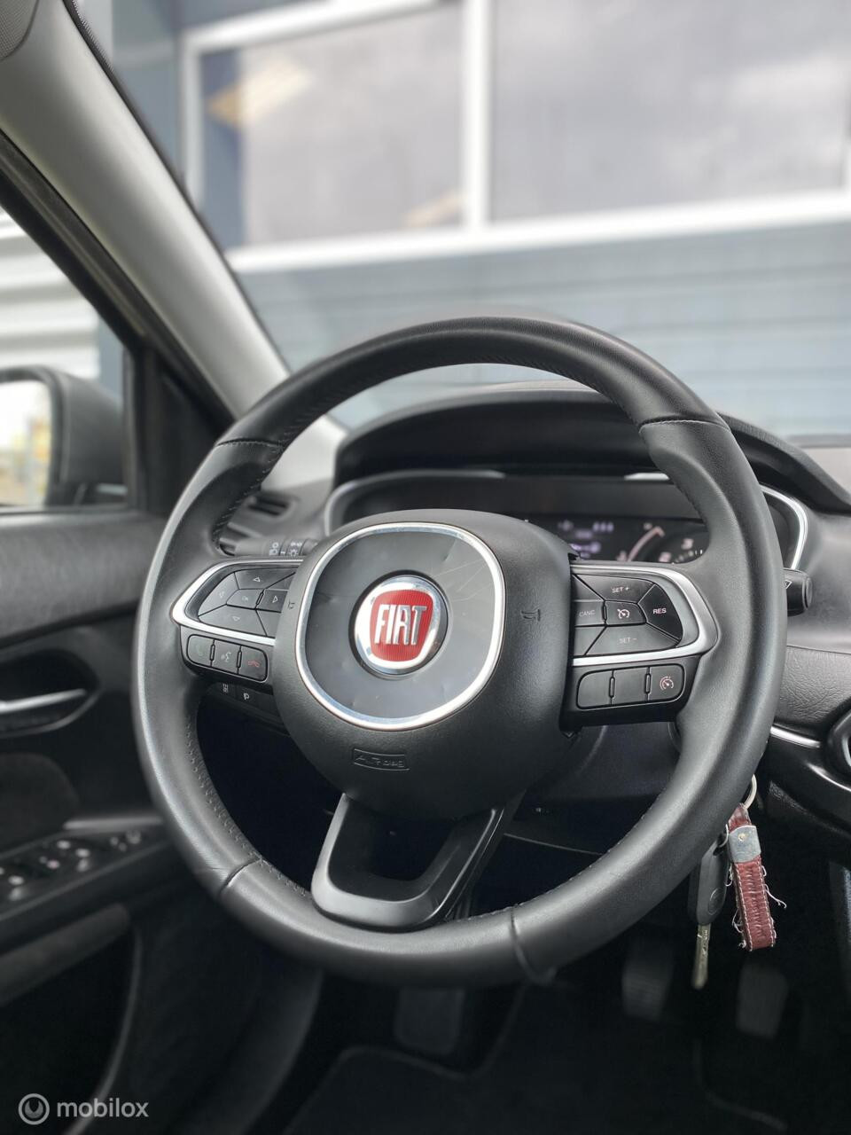 Hoofdafbeelding Fiat Tipo