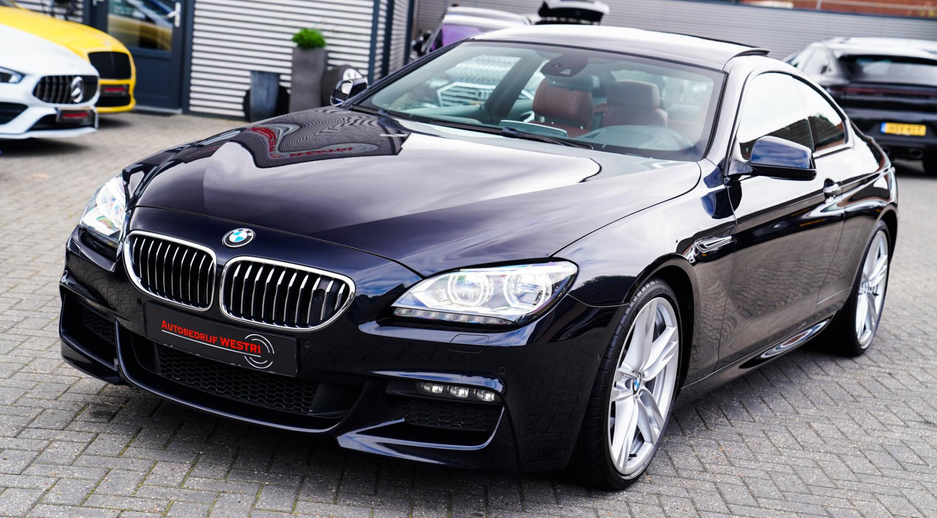 Hoofdafbeelding BMW 6 Serie