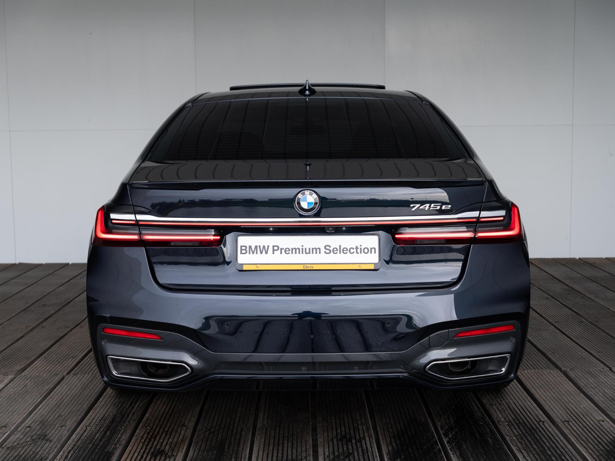 Hoofdafbeelding BMW 7 Serie