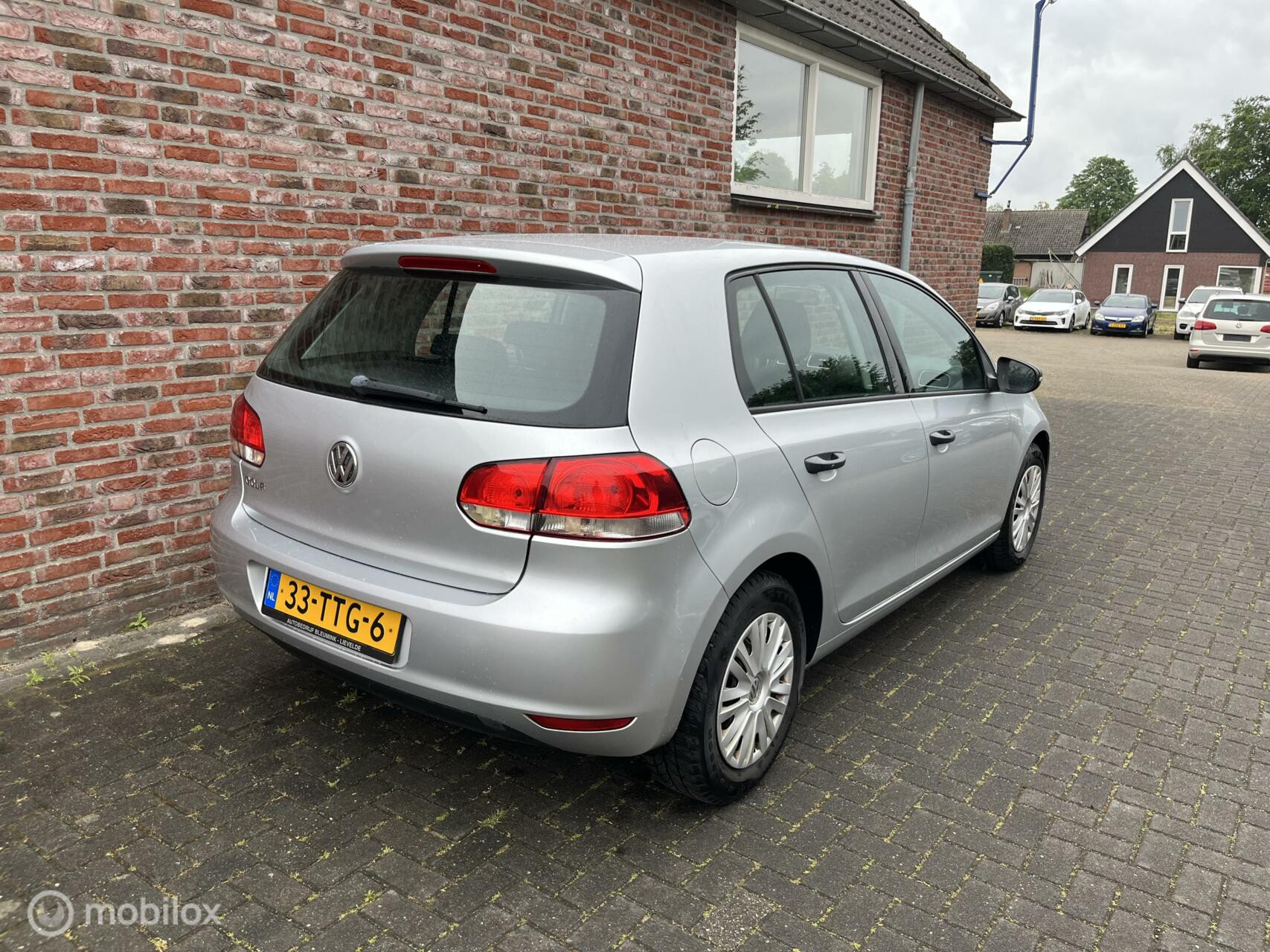 Hoofdafbeelding Volkswagen Golf