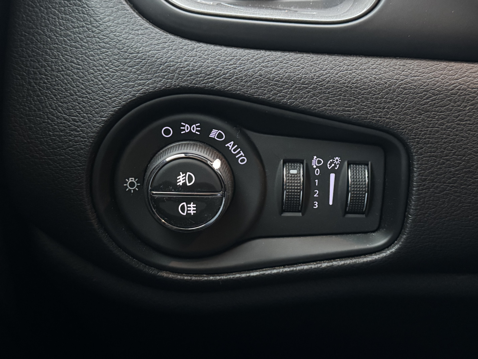 Hoofdafbeelding Jeep Renegade