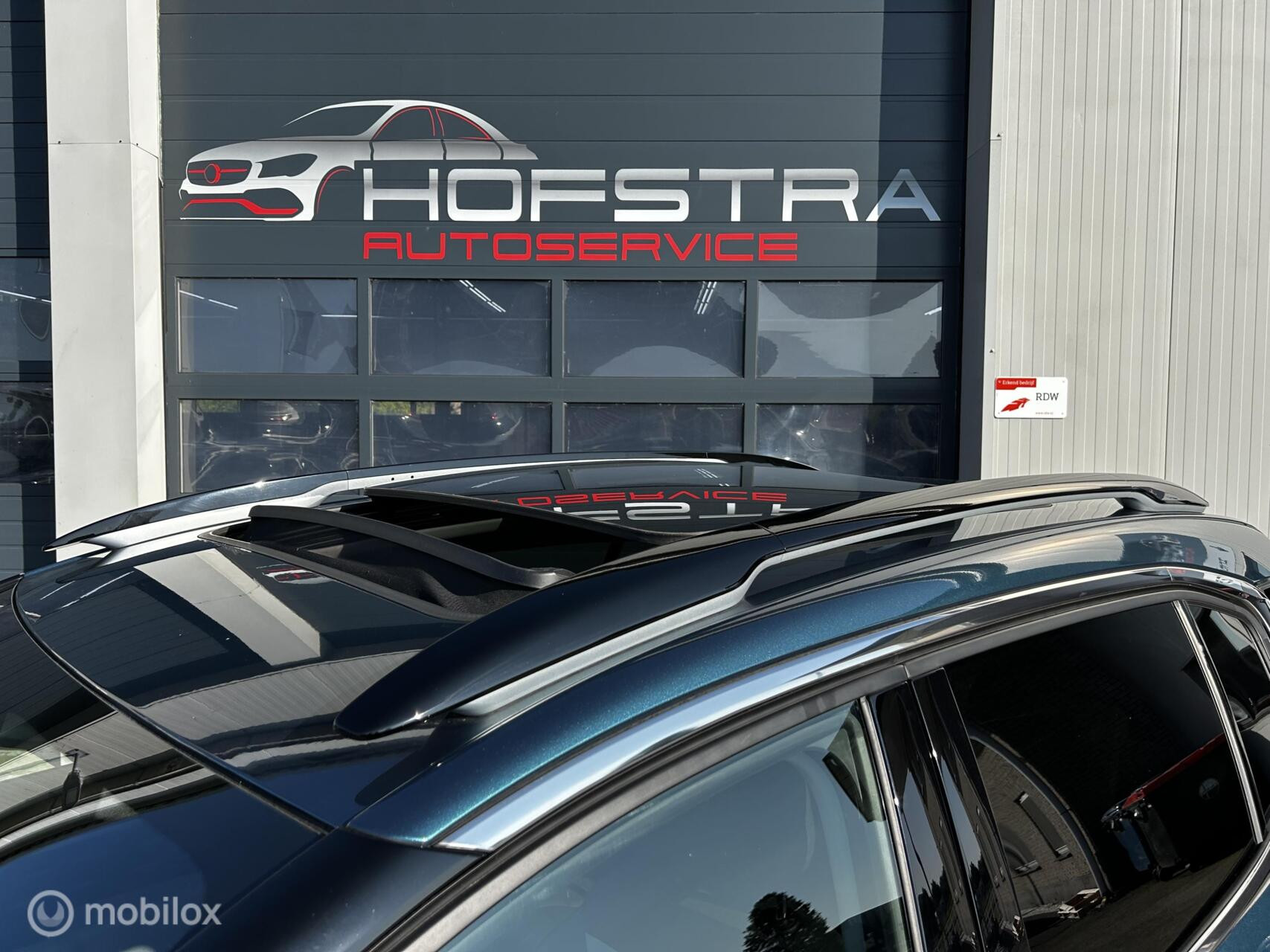 Hoofdafbeelding Citroën C5 Aircross