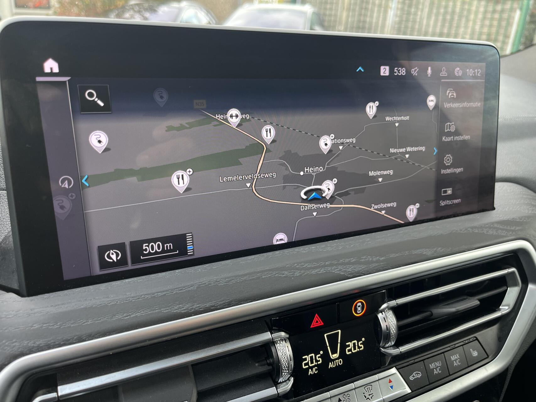 Hoofdafbeelding BMW iX3