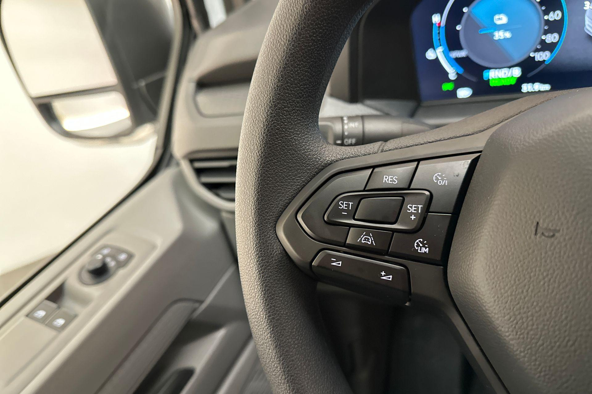 Hoofdafbeelding Volkswagen e-Transporter