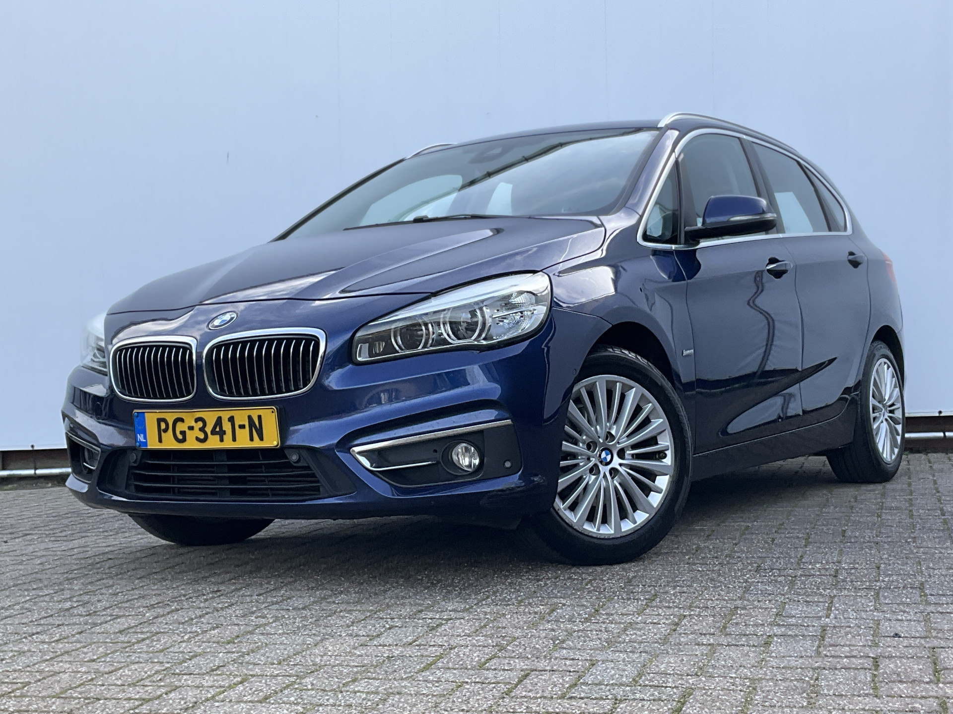 Hoofdafbeelding BMW 2 Serie