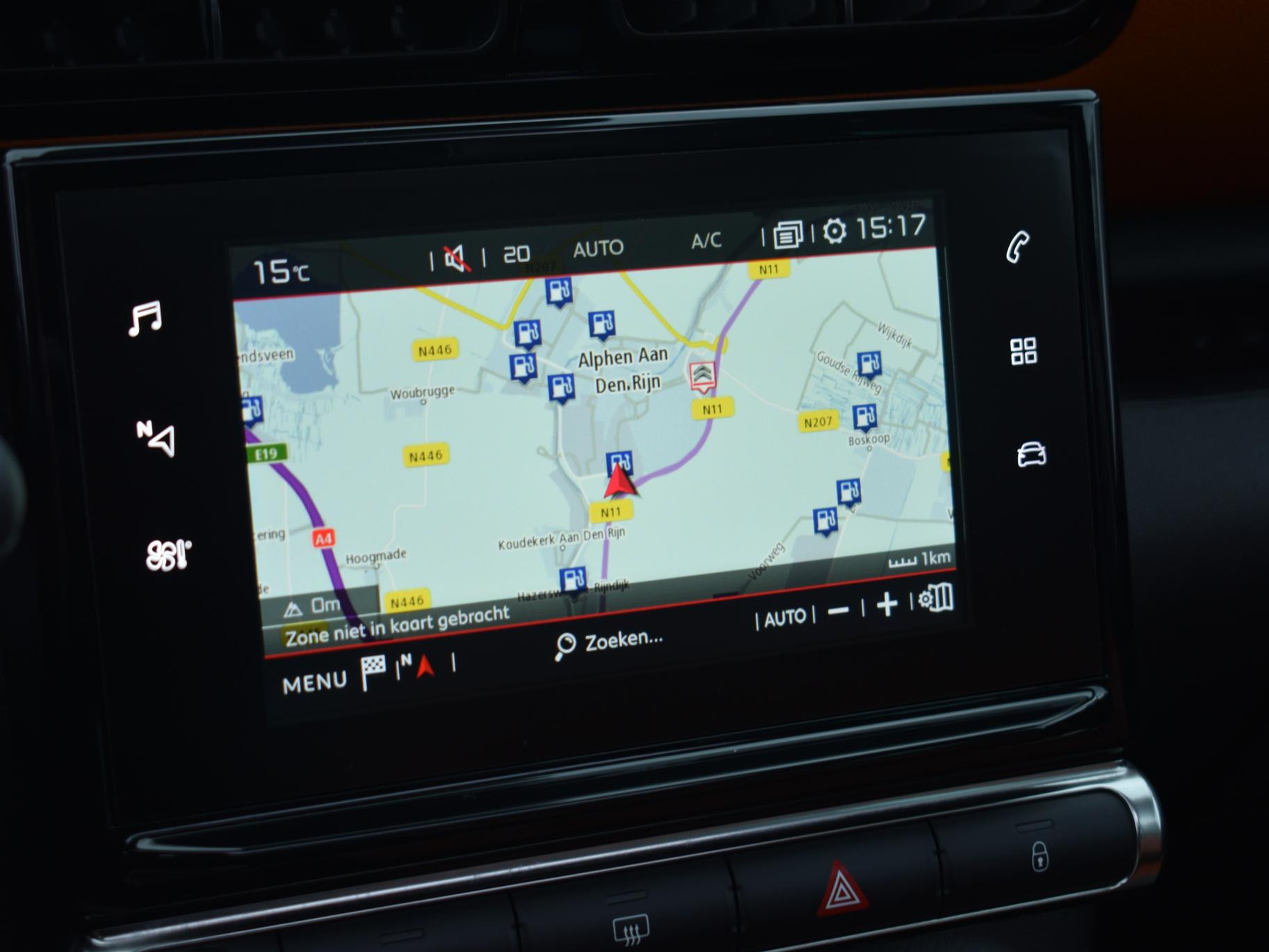 Hoofdafbeelding Citroën C3 Aircross