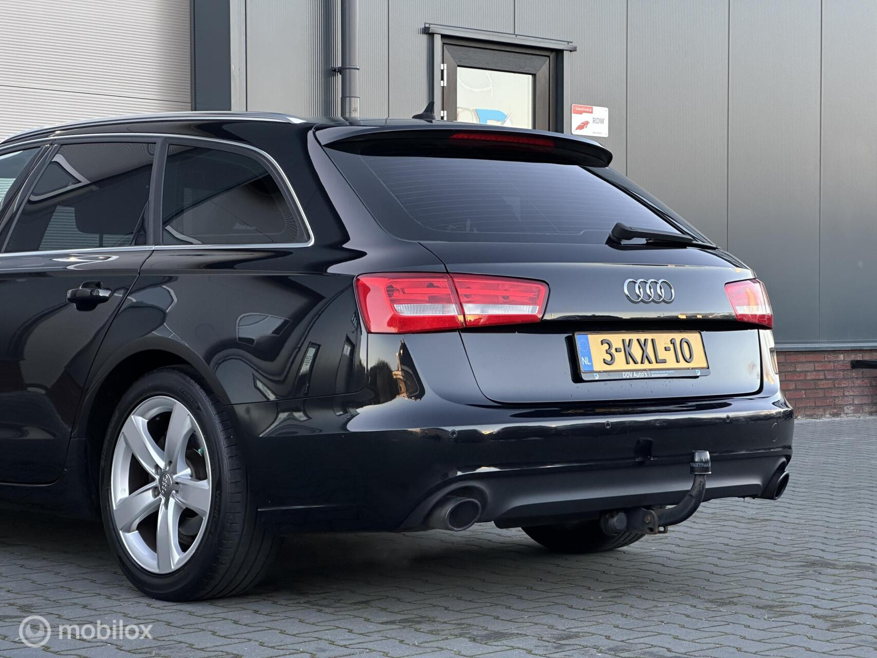 Hoofdafbeelding Audi A6