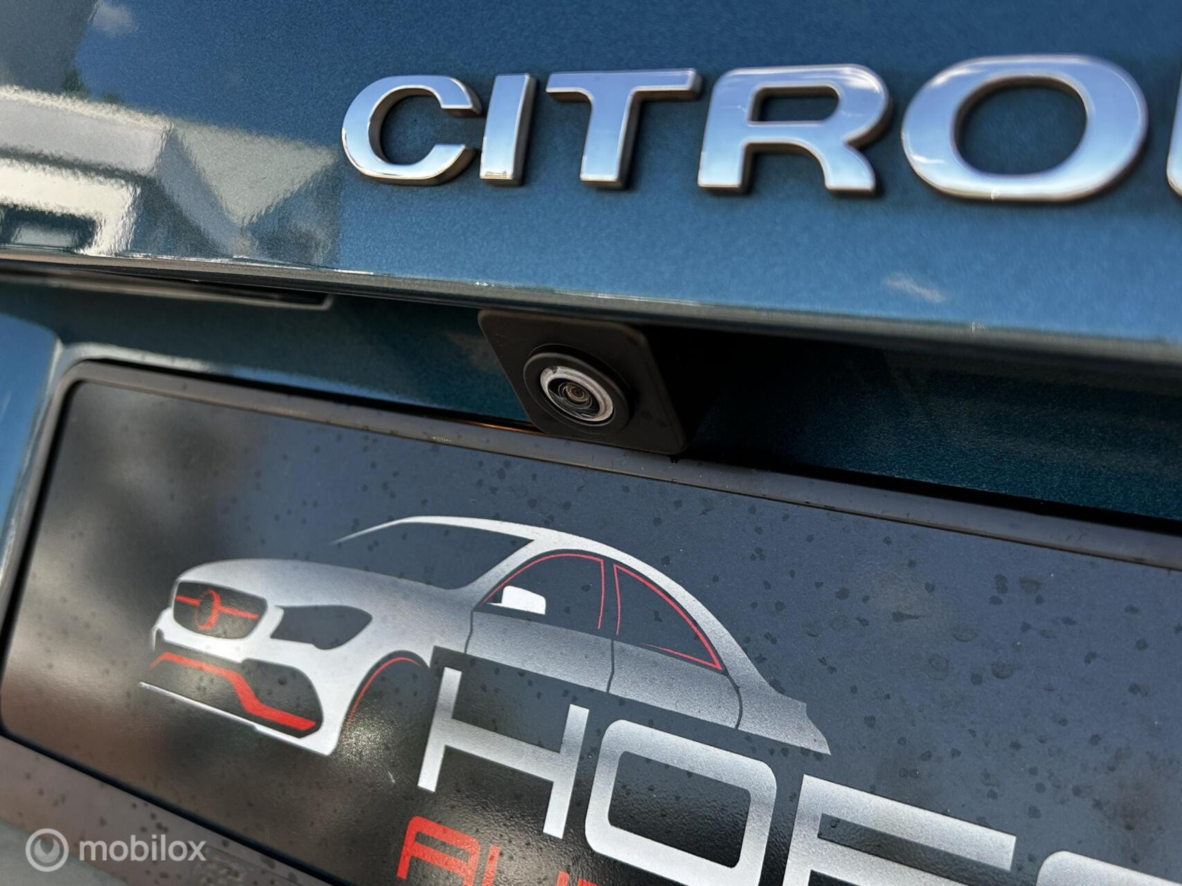 Hoofdafbeelding Citroën C5 Aircross