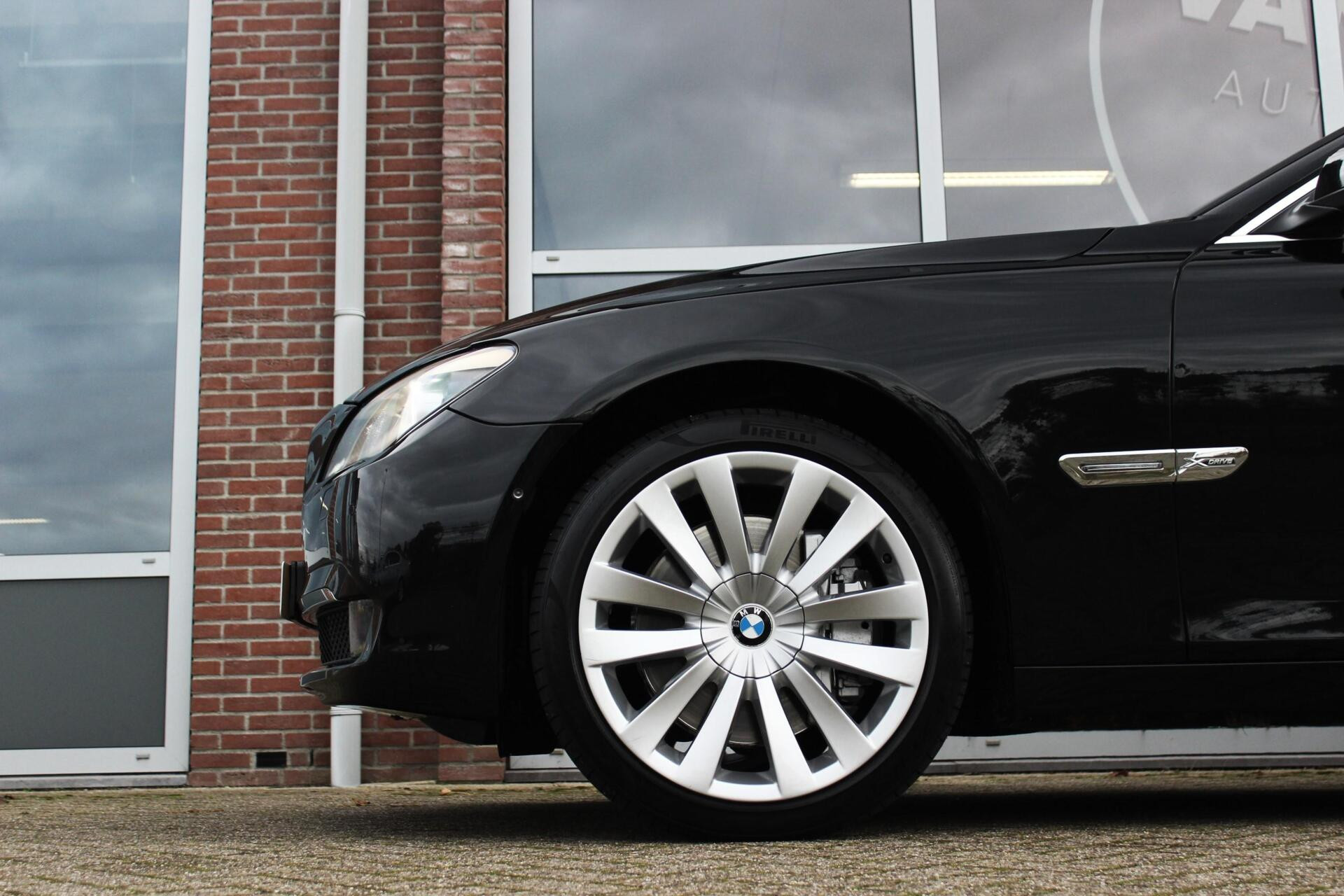 Hoofdafbeelding BMW 7 Serie