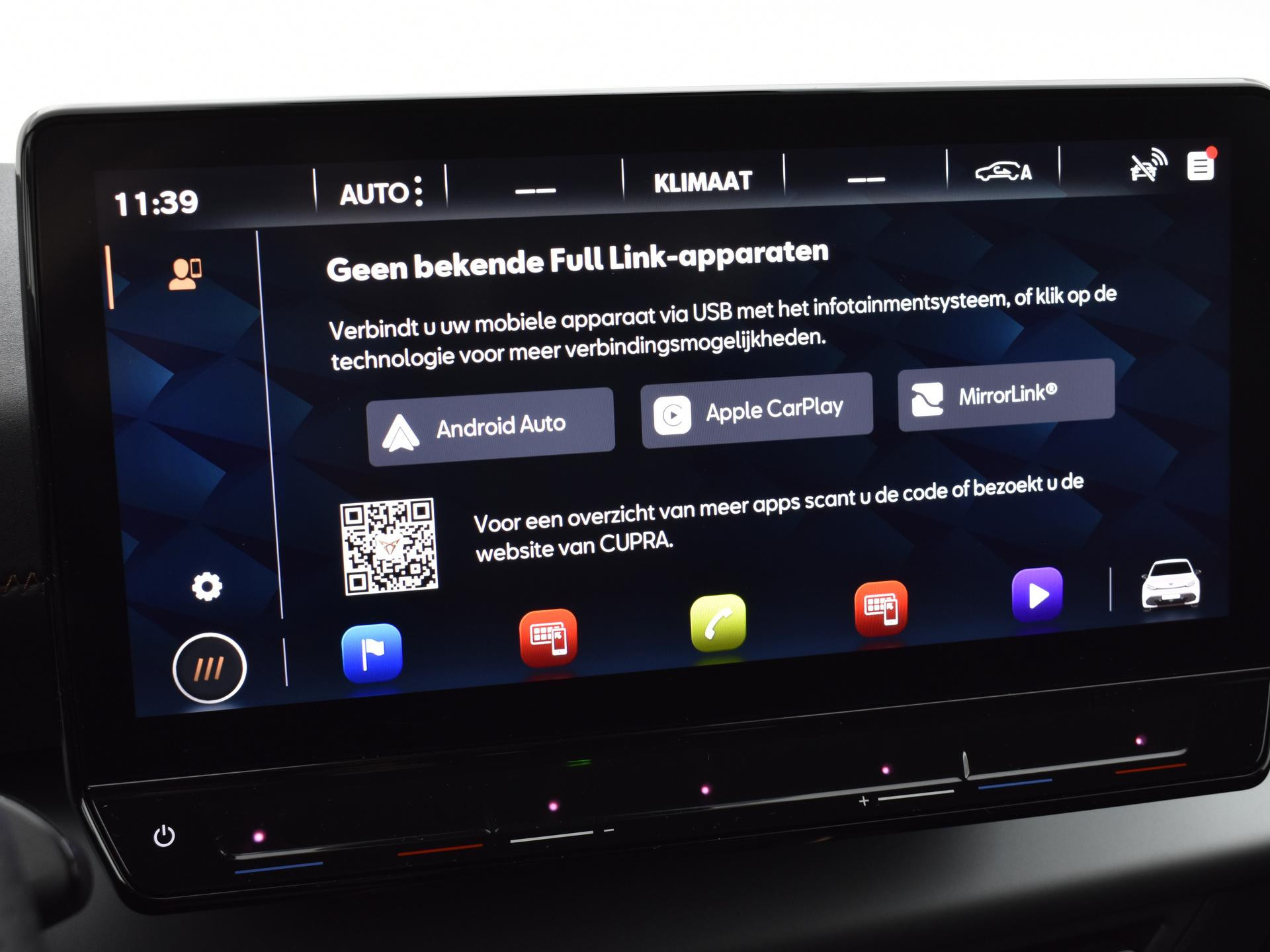 Hoofdafbeelding CUPRA Born