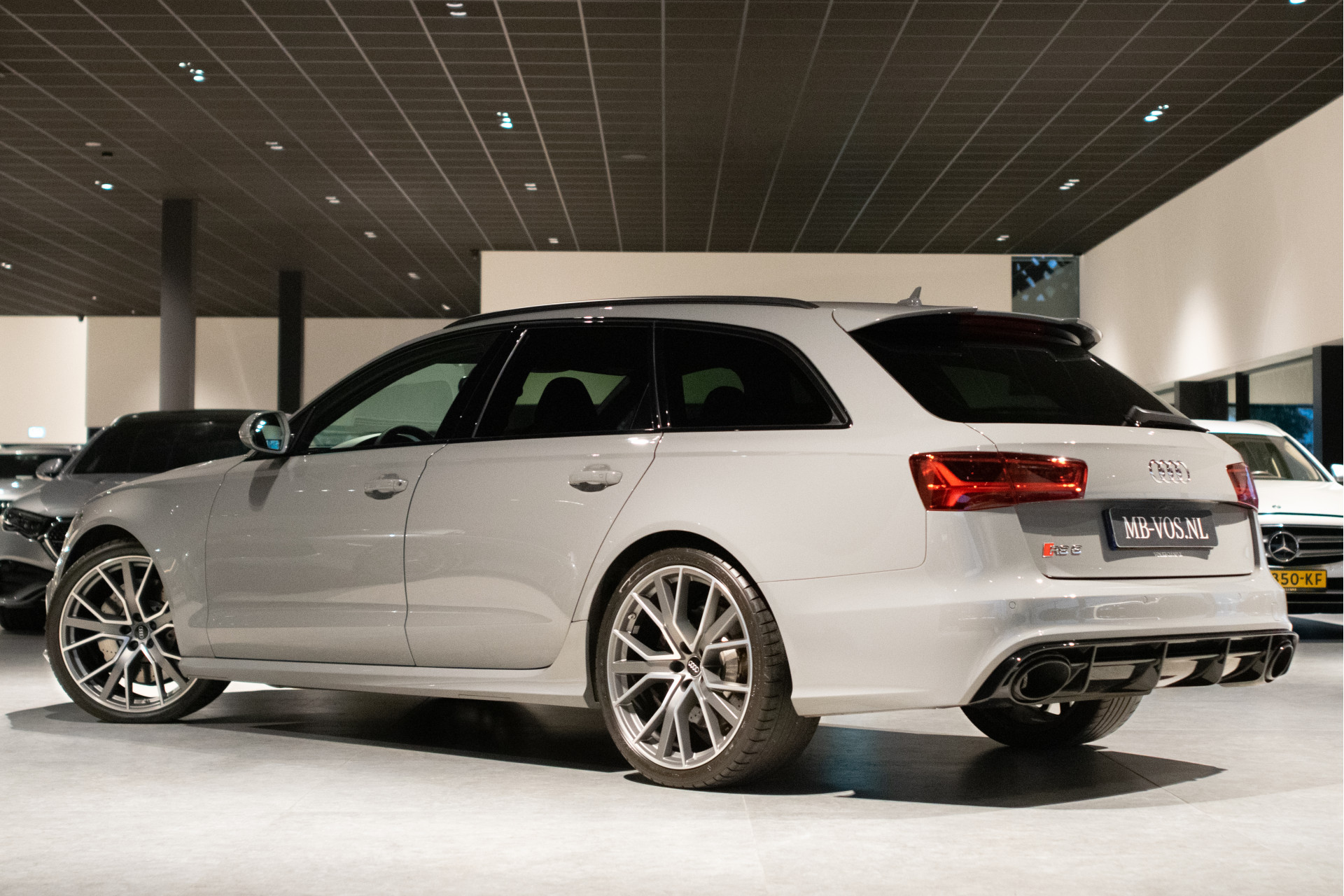 Hoofdafbeelding Audi RS6