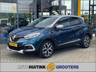 Hoofdafbeelding Renault Captur Renault Captur 0.9 TCe 90pk Bose - Navi - Camera - LED
