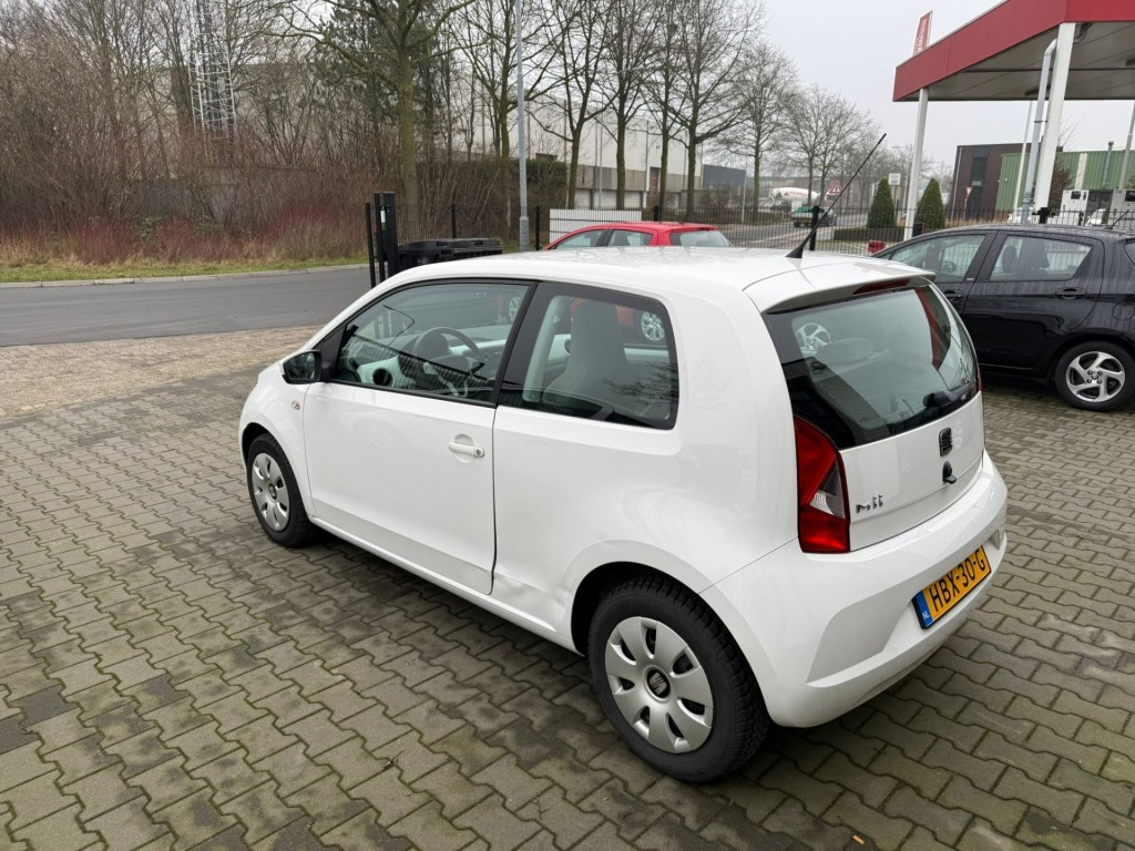 Hoofdafbeelding SEAT Mii