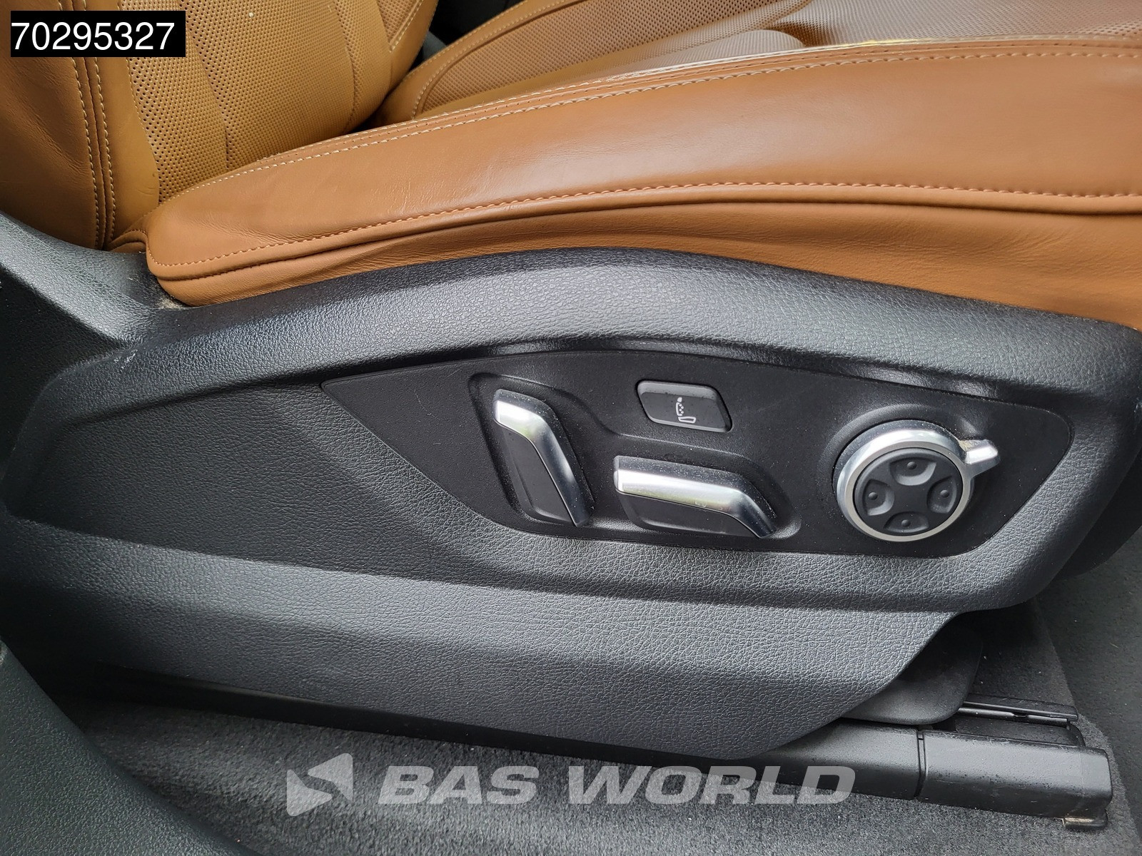 Hoofdafbeelding Audi SQ7