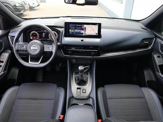 Nissan QASHQAI Nissan QASHQAI 1.3 MHEV Tekna / Cruise control adaptief / Navigatie / 360 cam - afbeelding nr 8