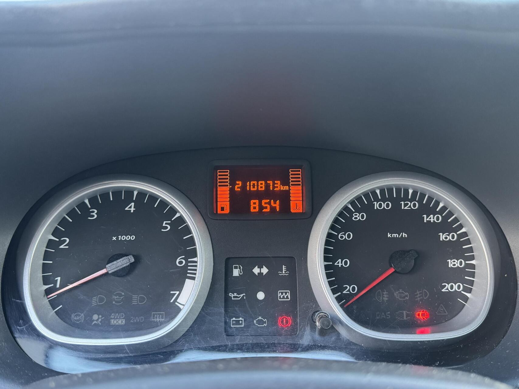 Hoofdafbeelding Dacia Duster