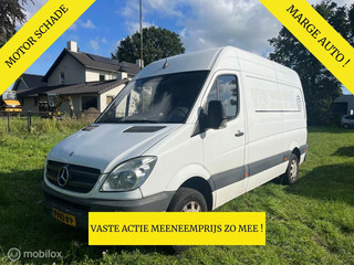 Mercedes-Benz Sprinter 313 2.2 CDI 366 HD L2/H2 MOTOR DEFECT !!! / ENGINE BROKEN !!!