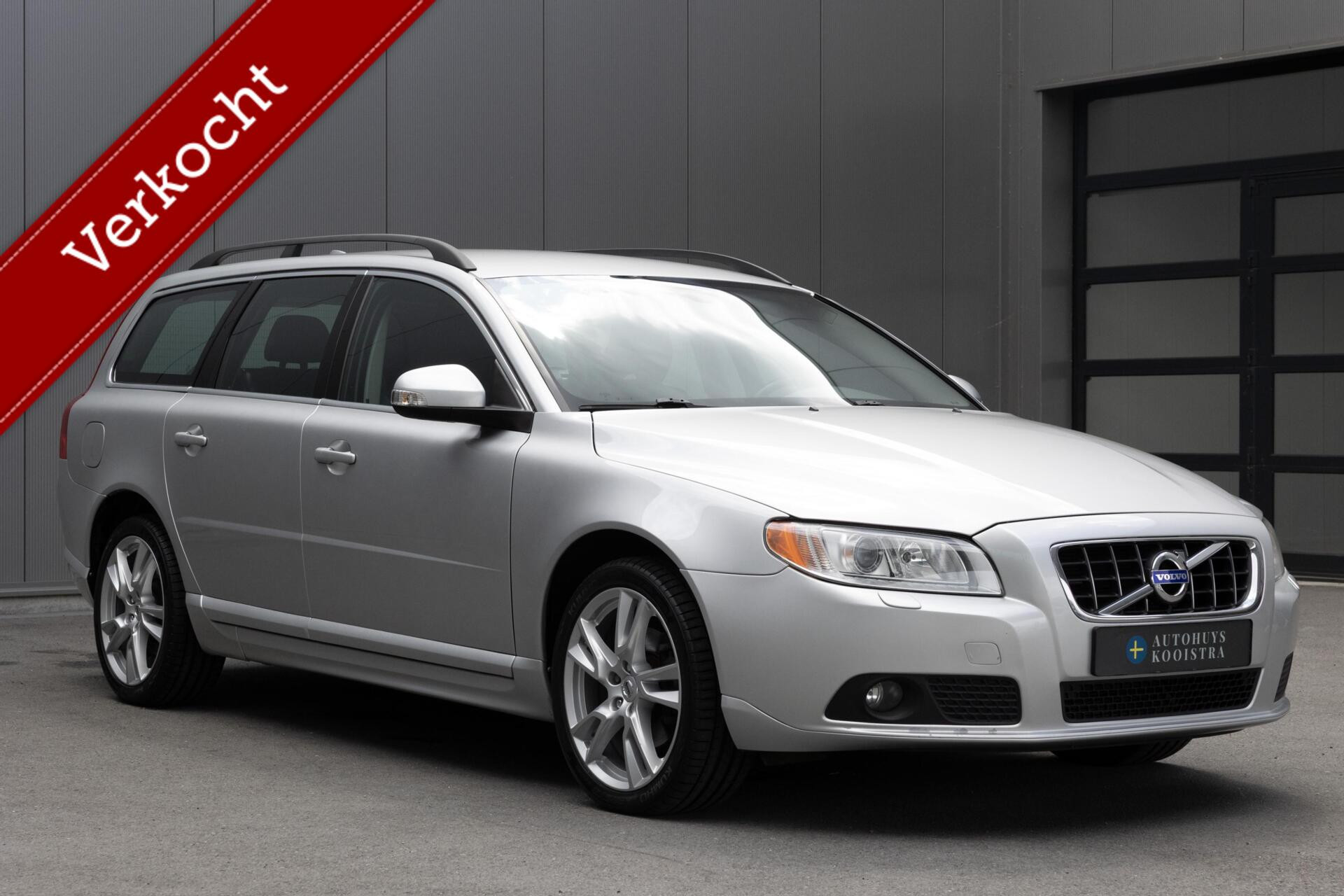 Hoofdafbeelding Volvo V70