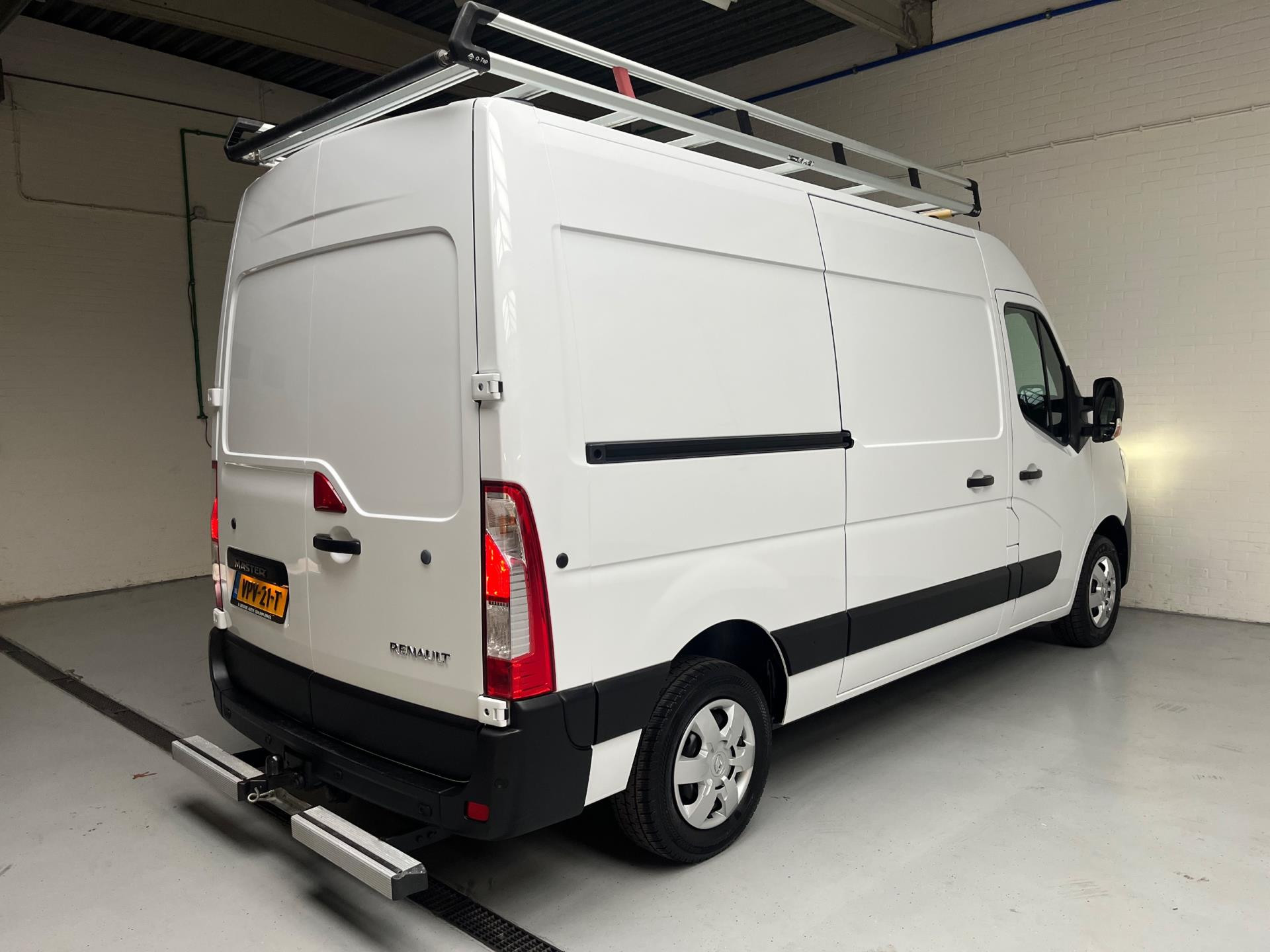 Hoofdafbeelding Renault Master