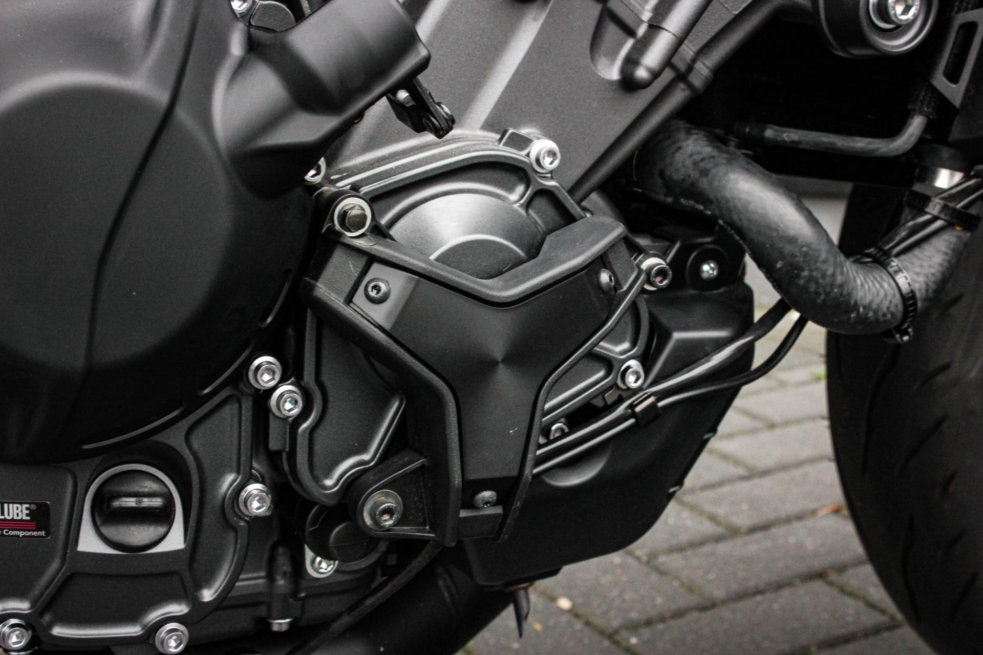 Hoofdafbeelding Yamaha MT 09
