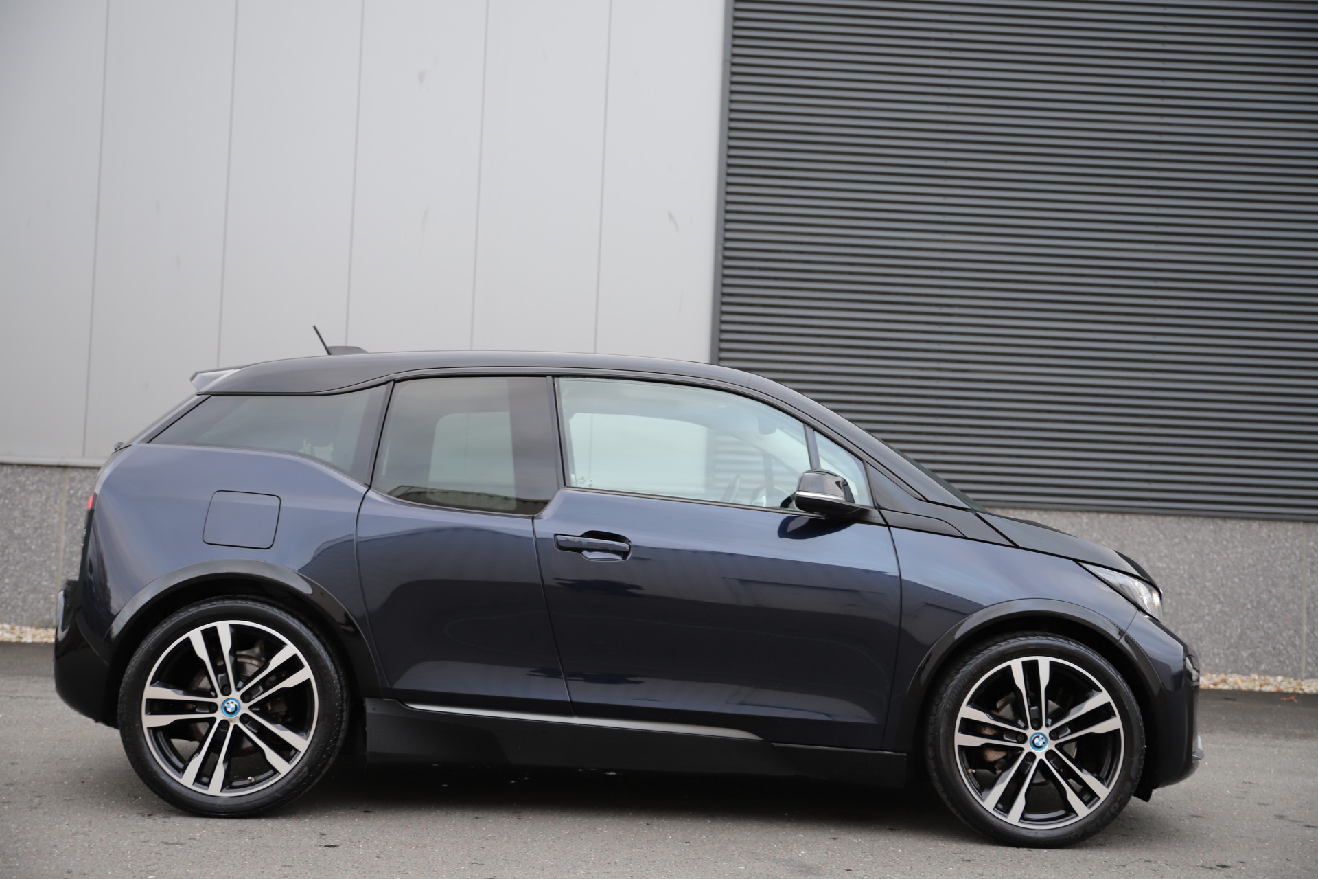 Hoofdafbeelding BMW i3