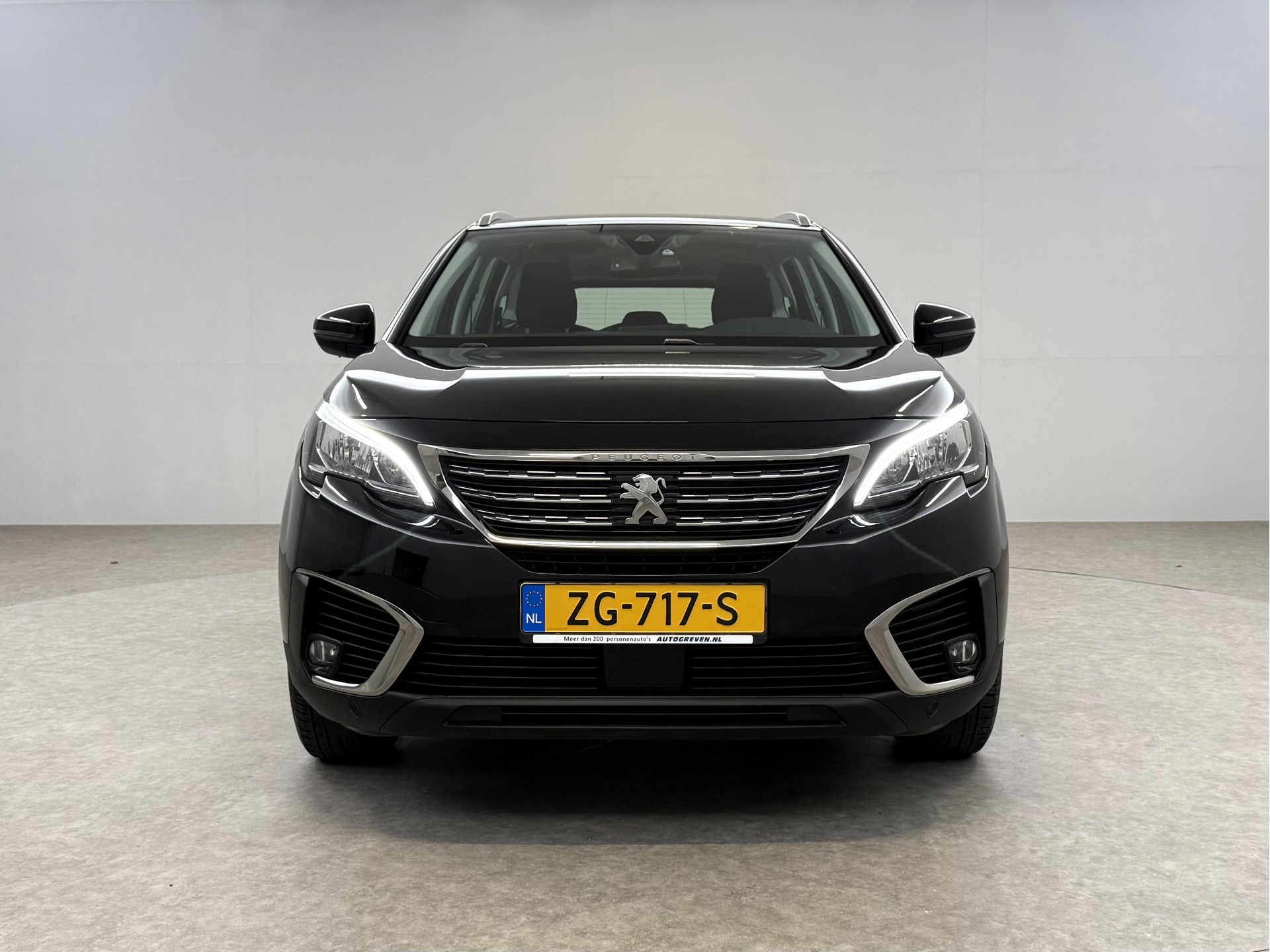 Hoofdafbeelding Peugeot 5008
