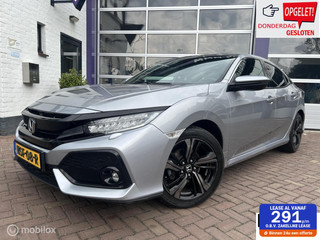 Honda Civic 1.0 i-VTEC Executive * NAVI * AIRCO * PANODAK *
