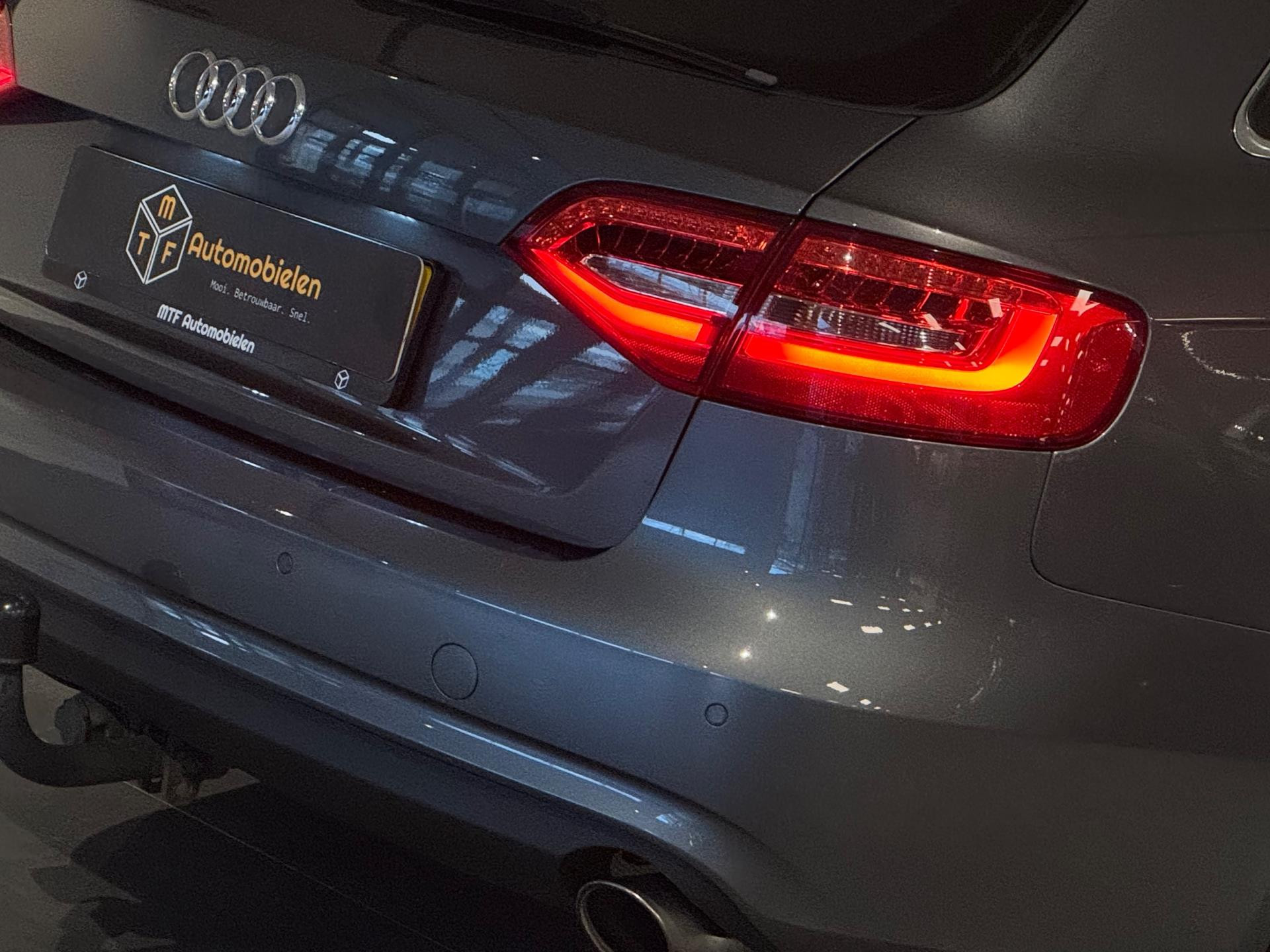 Hoofdafbeelding Audi A4